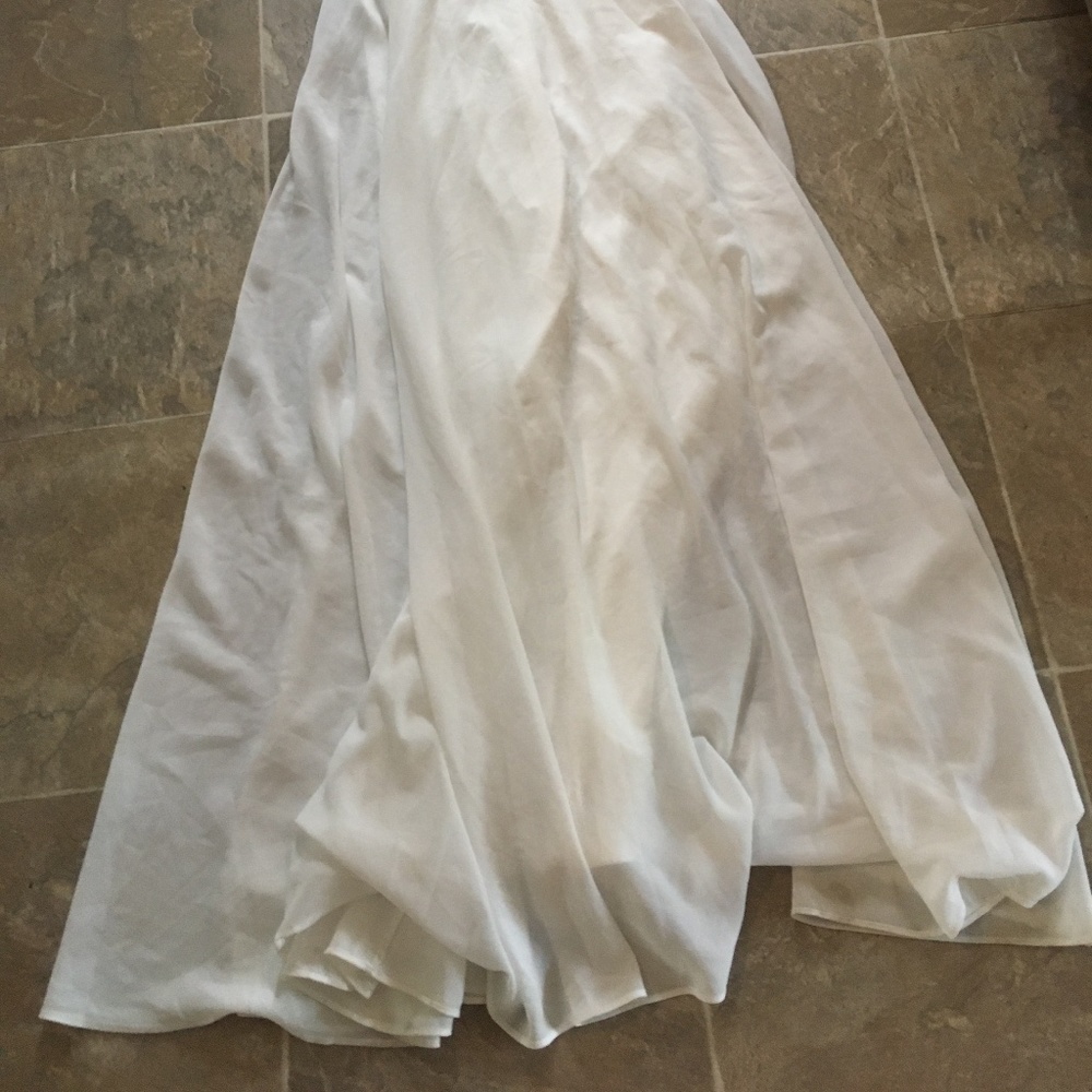 Lulus Two Piece Floor length Dress - Picture 3 of 11
